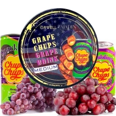 Табак Orwell Medium Line Grape Chups (Виноград Чупс) 200гр купить
