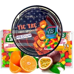 Табак Orwell Medium Line Tic-Tac (Тик-Так) 200гр купить