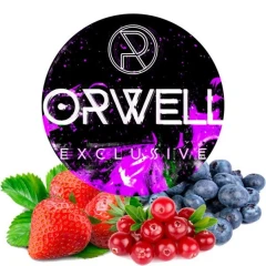 Табак Orwell Soft Line Mix Berry (Микс Ягода) 200гр купить