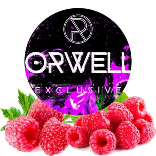 Табак Orwell Soft Line Raspberry (Малина) 200гр купить