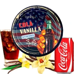 Тютюн Orwell Strong Line Cola Vanilla (Кола Ваніль) 200гр купить