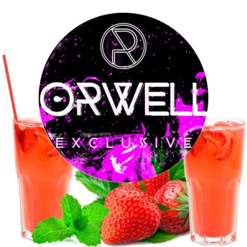 Тютюн Orwell Strong Line Strawberry Mojito (Полуниця Мохіто) 200гр купить