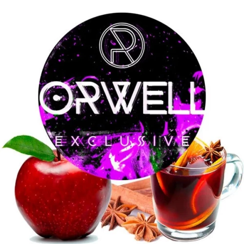 Тютюн Orwell Medium Line Apple Glint (Яблучний Глінтвейн) 50гр купить