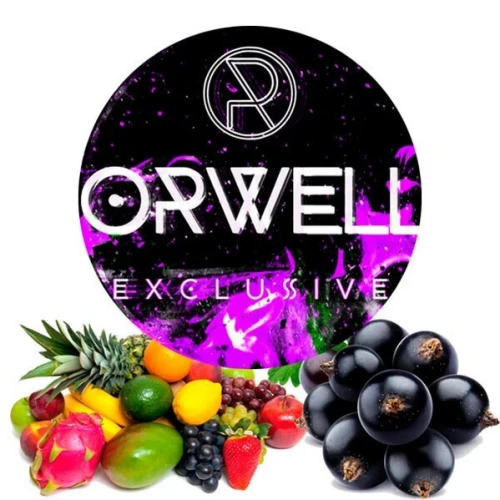 Табак Orwell Medium Line Wednesday (Венсдей) 50гр купить