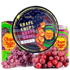 Табак Orwell Soft Line Grape Chups (Виноград Чупс) 50гр купить