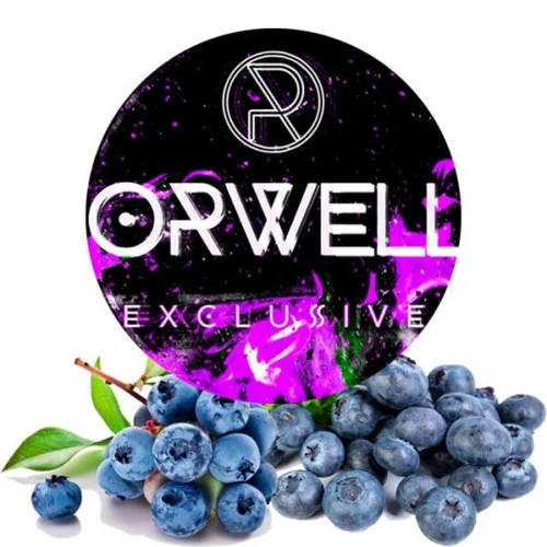 Тютюн Orwell Strong Line Blue Mist (Чорниця З Льодом) 50гр купить
