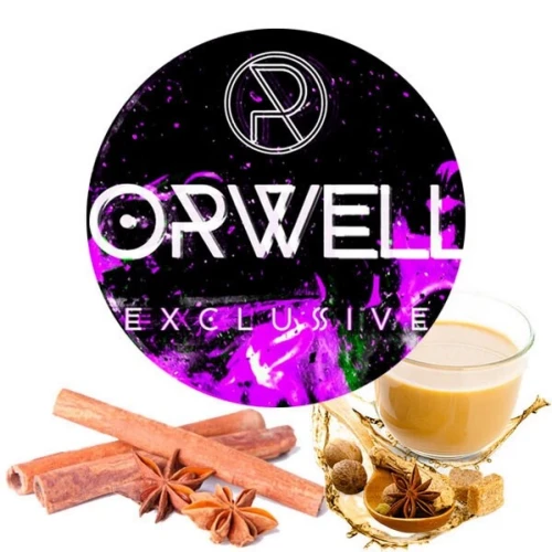 Табак Orwell Strong Line Masala Tea (Масала Чай) 50гр купить