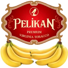 Тютюн Pelikan Banana (Банан) 50гр купить