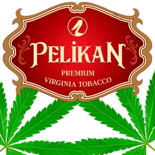 Табак Pelikan Black Afgano (Черный Афгано) 50гр купить