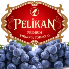 Тютюн Pelikan Black Grape (Чорний Виноград) 50гр купить