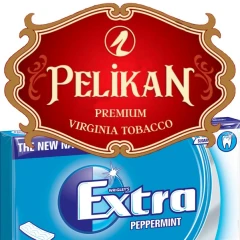 Тютюн Pelikan Black Star (Чорна Зірка) 50гр купить
