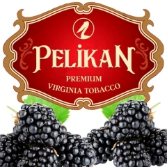Тютюн Pelikan Blackberry (Ожина) 50гр купить