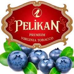 Тютюн Pelikan Blueberry (Чорниця) 50гр купить