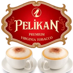 Тютюн Pelikan Cappuccino (Капучіно) 50гр купить