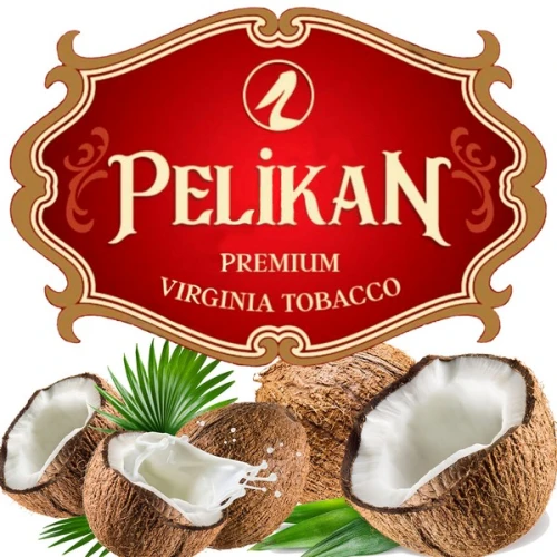 Тютюн Pelikan Coconut (Кокос) 50гр купить