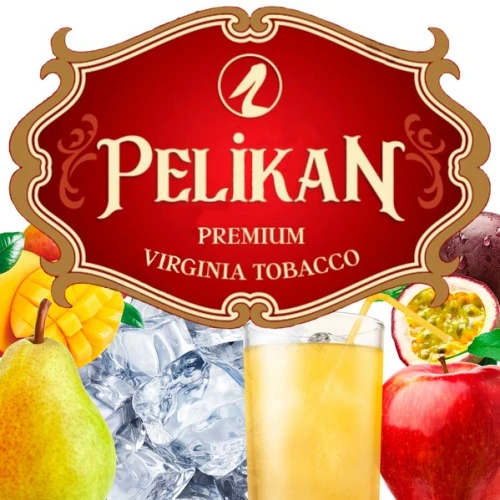 Тютюн Pelikan Coctail Fresh (Коктейль Фреш) 50гр купить