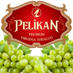 Тютюн Pelikan Grape (Виноград) 50гр купить
