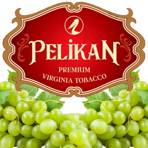Тютюн Pelikan Grape (Виноград) 50гр купить
