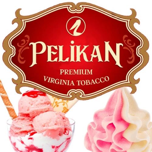 Тютюн Pelikan Ice Cream (Морозиво) 50гр купить