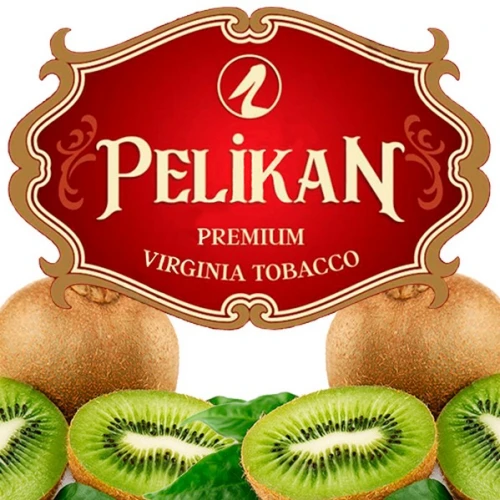 Тютюн Pelikan Kiwi (Ківі) 50гр купить