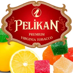Тютюн Pelikan Lemon Intense (Інтенсивний Лимон) 50гр купить