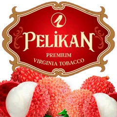 Тютюн Pelikan Lychee (Лічі) 50гр купить