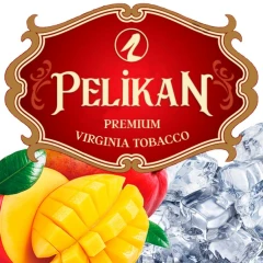 Тютюн Pelikan Mango Ice (Манго Лід) 50гр купить