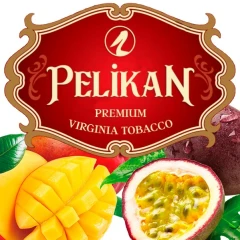 Тютюн Pelikan Mango Passion (Манго Маракуя) 50гр купить