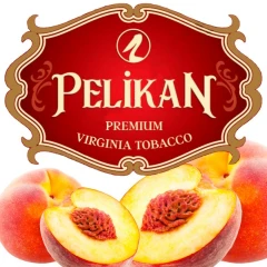 Тютюн Pelikan Peach (Персик) 50гр купить