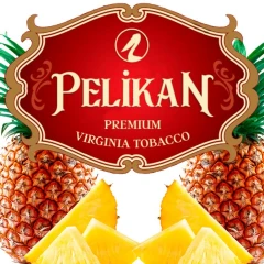 Тютюн Pelikan Pineapple (Ананас) 50гр купить