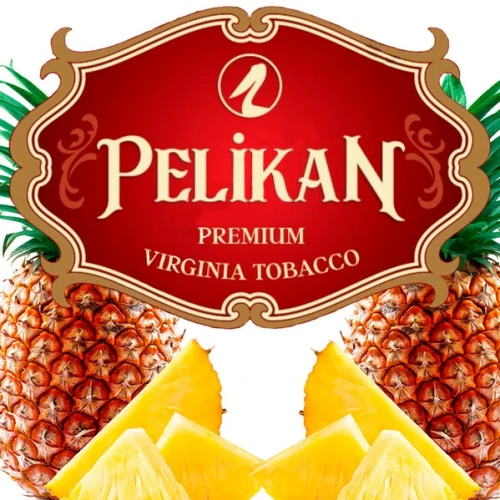 Тютюн Pelikan Pineapple (Ананас) 50гр купить