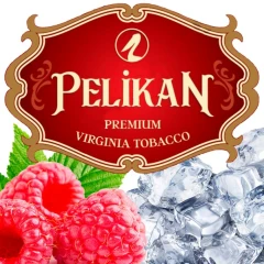 Тютюн Pelikan Raspberry Ice (Малина Лід) 50гр купить