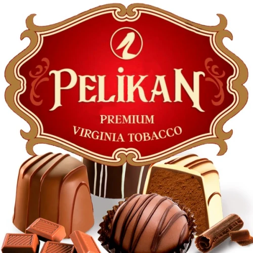Тютюн Pelikan Sexy Chocolate (Сексуальний шоколад) 50гр купить