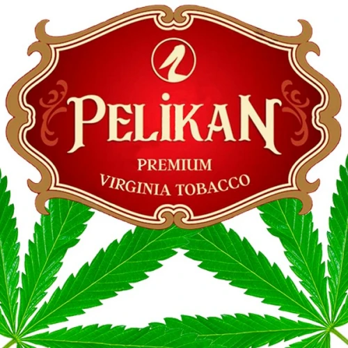 Тютюн Pelikan Smiling (Посмішка) 50гр купить
