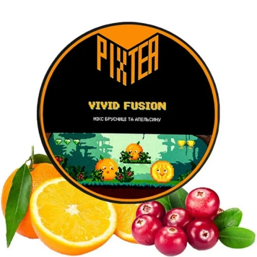Безтютюнова Суміш Pixtea Vivid Fusion (Вивід Фьюжен) 250гр купить