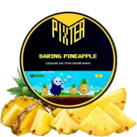 Бестабачная Смесь Pixtea Daring Pineapple (Даринг Ананас) 50гр купить