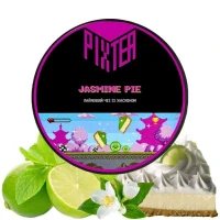 Бестабачная Смесь Pixtea Jasmine Pie (Жасмин Пирог) 50гр купить