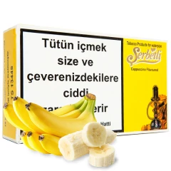 Табак Serbetli Banana (Банан) 500гр купить