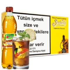 Табак Serbetli Dushes (Дюшес) 500гр