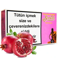 Табак Serbetli Grenadine (Гранат) 500гр купить