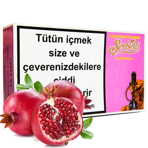 Табак Serbetli Grenadine (Гранат) 500гр купить