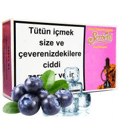 Табак Serbetli Ice Blueberry (Черника Лед) 500гр купить