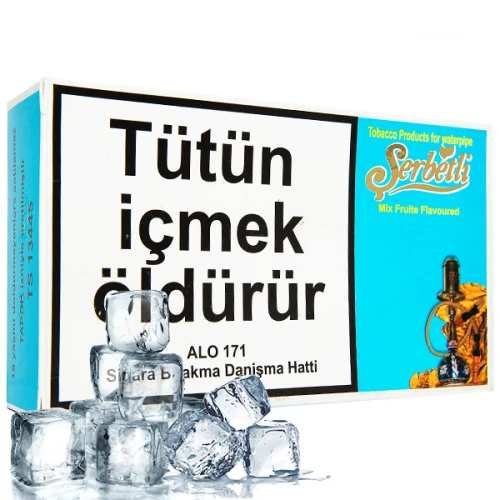Тютюн Serbetli Ice (Лід) 500гр купить