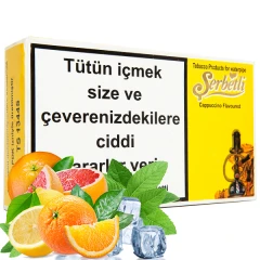 Табак Serbetli Ice Citrus Mint (Лед Цитрус Мята) 500гр купить