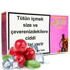 Табак Serbetli Ice Cranberry (Лед Клюква) 500гр купить
