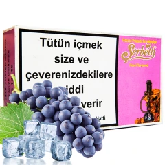 Табак Serbetli Ice Grape (Лед Виноград) 500гр купить