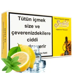 Табак Serbetli Ice Lemon Mint (Лед Лимон Мята) 500гр купить