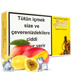 Табак Serbetli Ice Mango Passionfruit (Маракуйя Манго Лед) 500гр купить