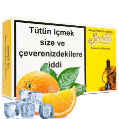 Табак Serbetli Ice Orange (Апельсин Лед) 500гр купить
