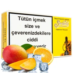 Табак Serbetli Ice Orange Mango (Апельсин Манго Лед) 500гр купить